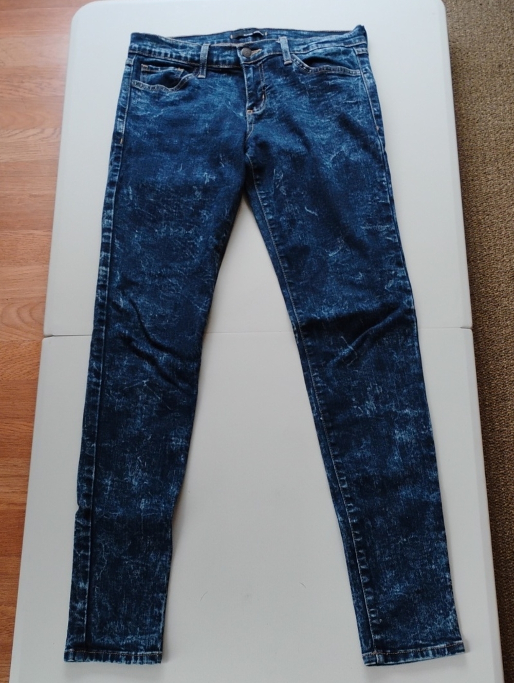 EUC WOMEN'S FLYING MONKEY JEANS